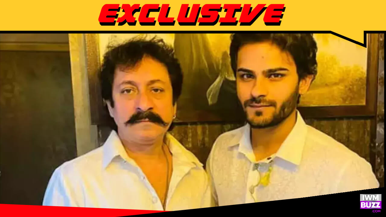 Exclusive: Father-son duo Deepak Chadha and Jeevansh Chadha to feature in Rrahul Mevawala's web series Forever 841324