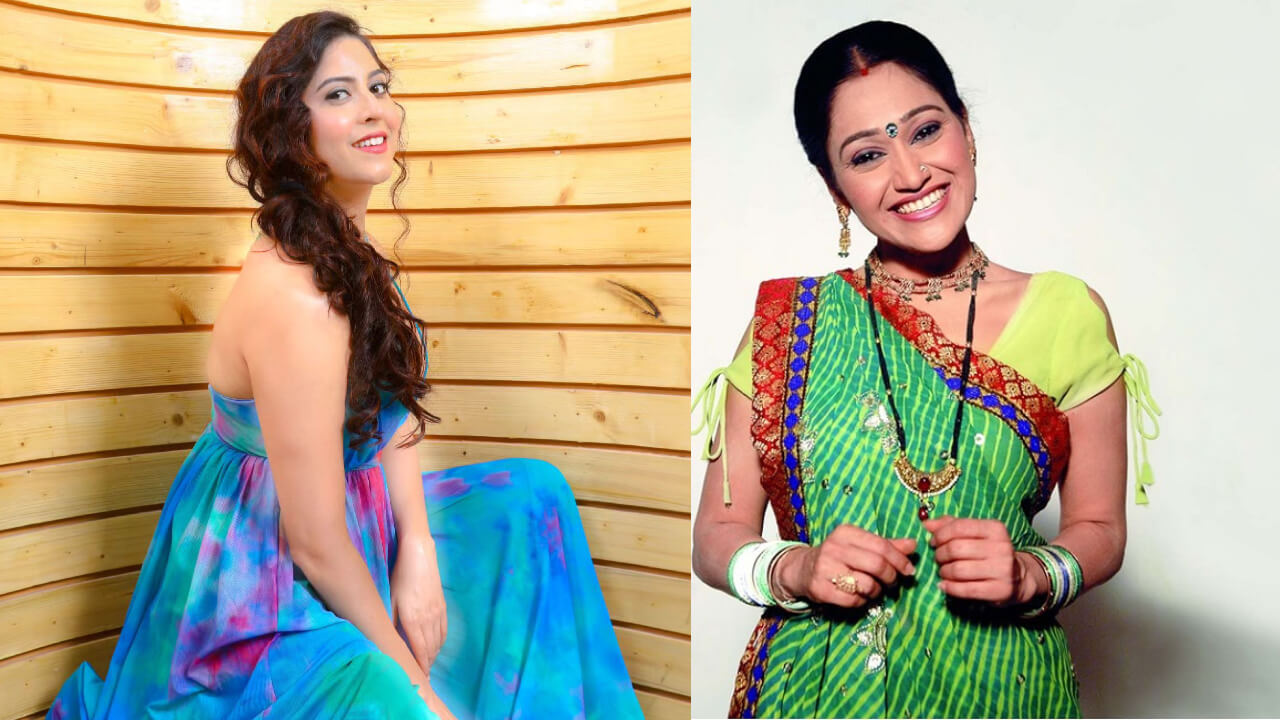 Exclusive: TMKOC’s Monika Bhadoriya aka Bawri calls co-star Disha Vakani ‘humble’ 844180