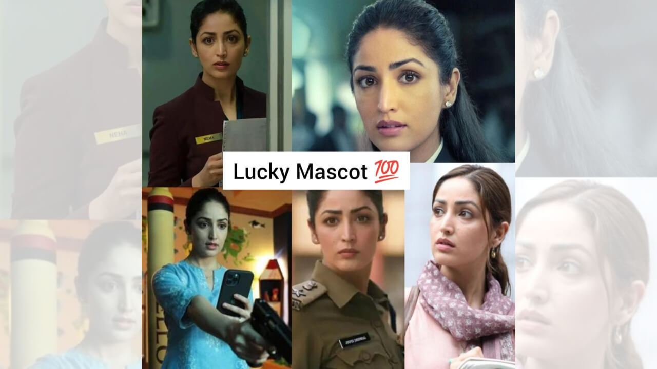 Explained: Is Yami Gautam a lucky mascot or exceptionally intuitive with her scripts? 843876