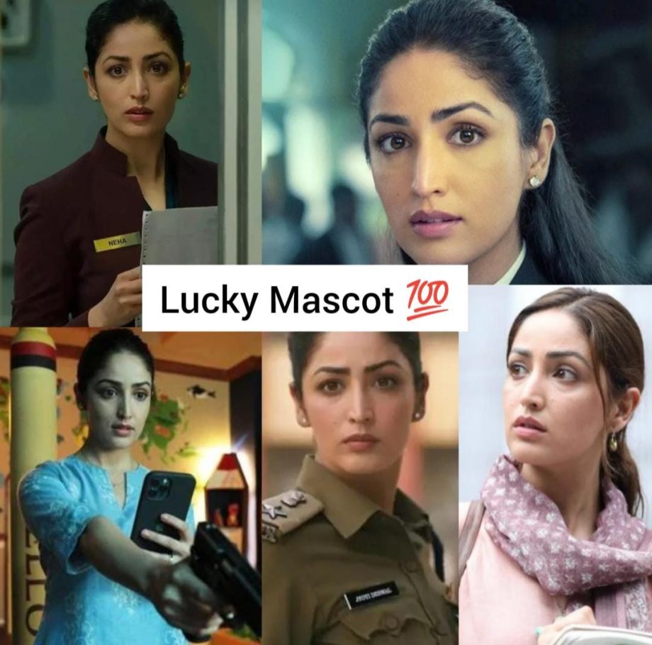 Explained: Is Yami Gautam a lucky mascot or exceptionally intuitive with her scripts? 843875