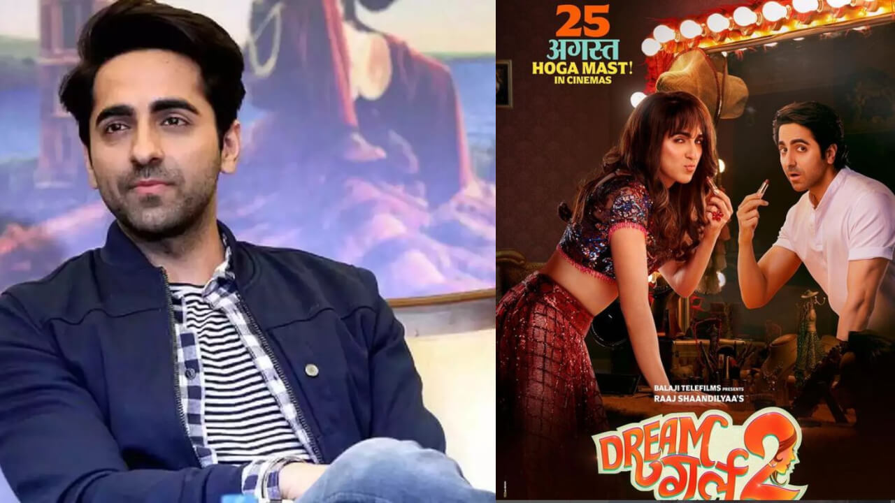 ‘Feels amazing to deliver my career’s best opening with Dream Girl 2!’ : Ayushmann Khurrana 845912