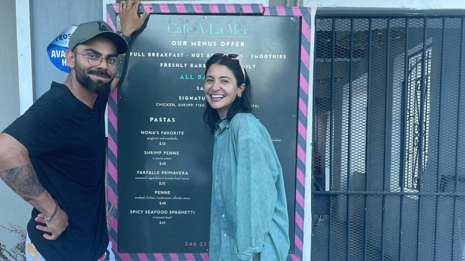 Foodie Virat Kohli And Anushka Sharma Reveal Their Favorite Place To Eat In The Caribbean Island 843853
