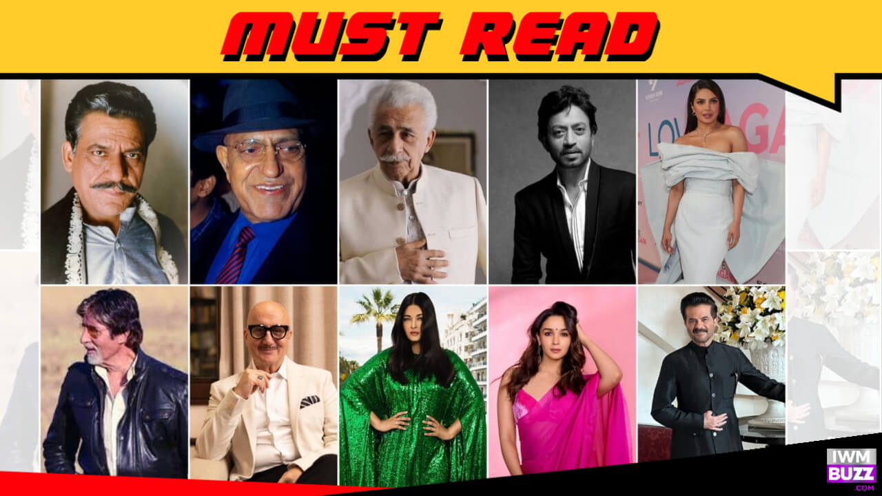 From Irrfan Khan, Amitabh Bachchan, Naseeruddin Shah, Priyanka Chopra Jonas To Alia Bhatt: Bollywood Actors in Hollywood Space 845057