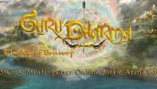 GURUDHARMA: The Age of Bravery A Multiplayer Online Battle Arena game inspired by Indian Mythology 846084