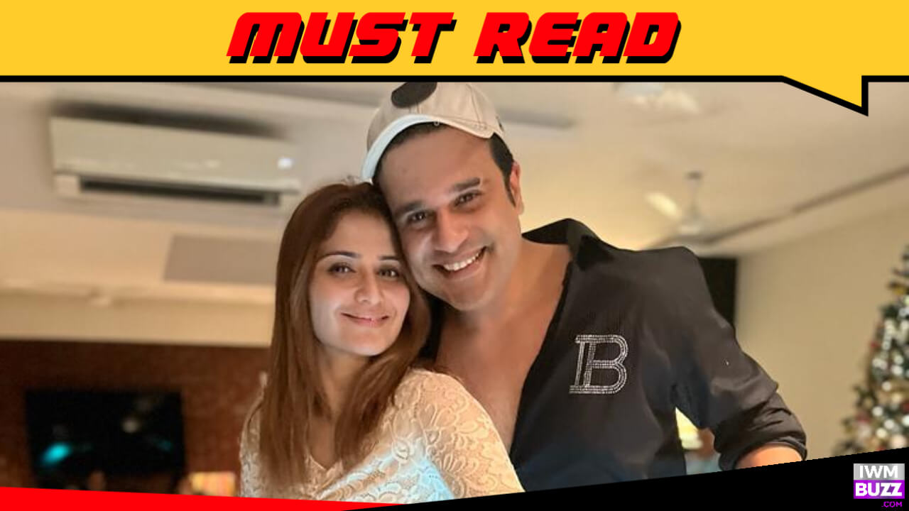 #HappyRakshabandhan: It is an emotional moment for me and Krushna: Arti Singh 846814