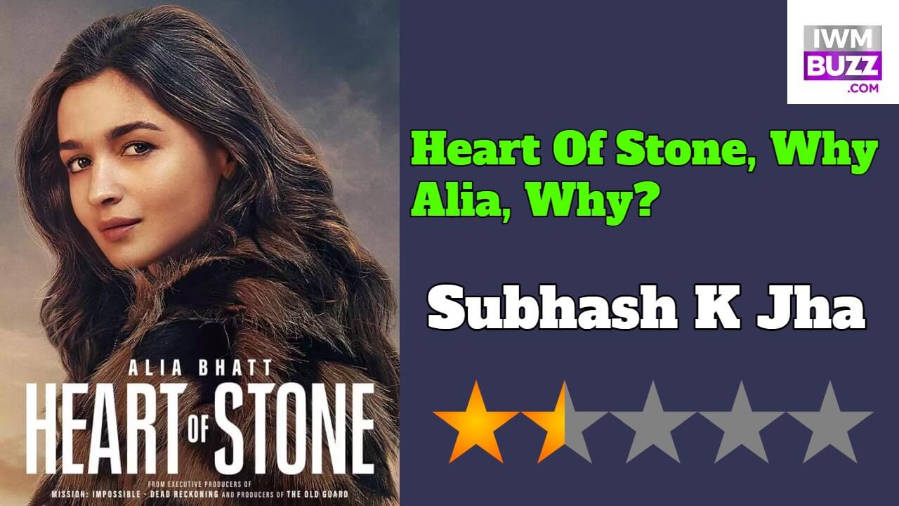 Heart Of Stone, Why Alia, Why? 842532