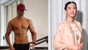 Hrithik Roshan Flaunts His Chiselled Abs In Latest Photos, Girlfriend Saba Azad Reacts 844236