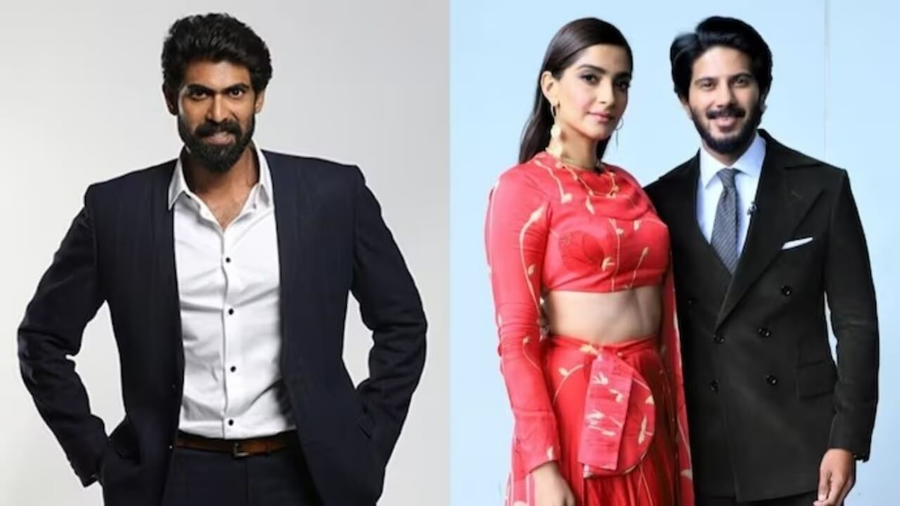 “I deeply regret that my words,” Rana Daggubati apologies to Sonam Kapoor for his remark at King Of Kotha event 843173