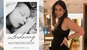 Ileana D'Cruz Welcomes Baby Boy, Here's What She Names Him 840934