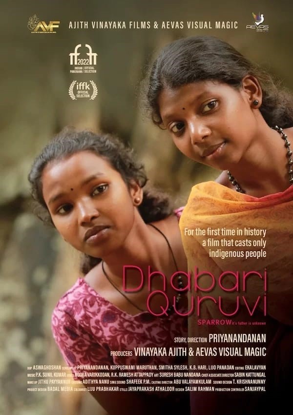 Indigenous representation in Indian cinema: Shedding light on ‘Sonchiriya’, ‘Dhabari Quruvi’, ‘Apu Trilogy' and others 845817