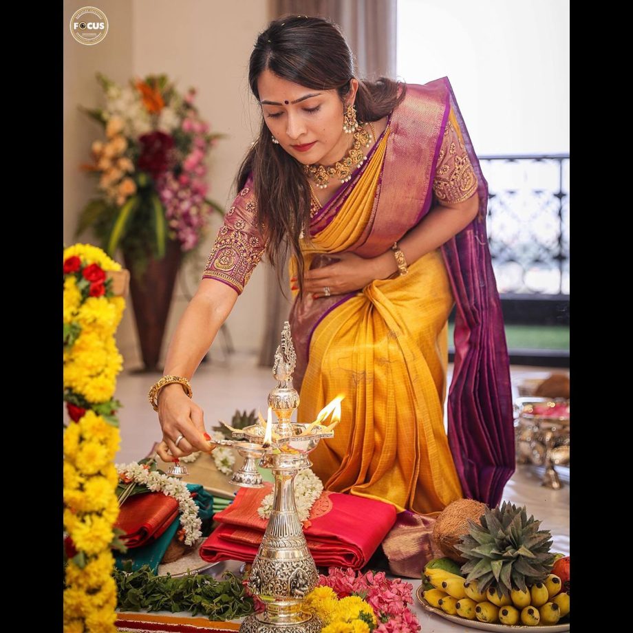 Inside Nayanthara-Vignesh Shivan and Yash-Radhika Pandit’s Onam celebrations, see pics 846326