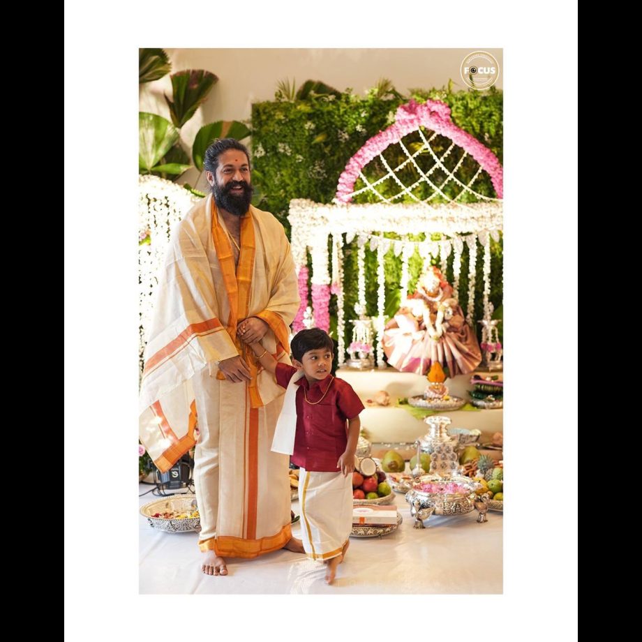 Inside Nayanthara-Vignesh Shivan and Yash-Radhika Pandit’s Onam celebrations, see pics 846327