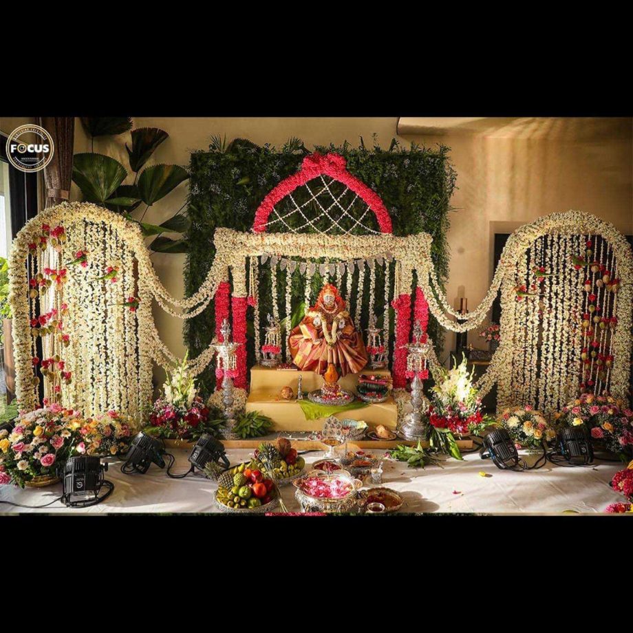 Inside Nayanthara-Vignesh Shivan and Yash-Radhika Pandit’s Onam celebrations, see pics 846323