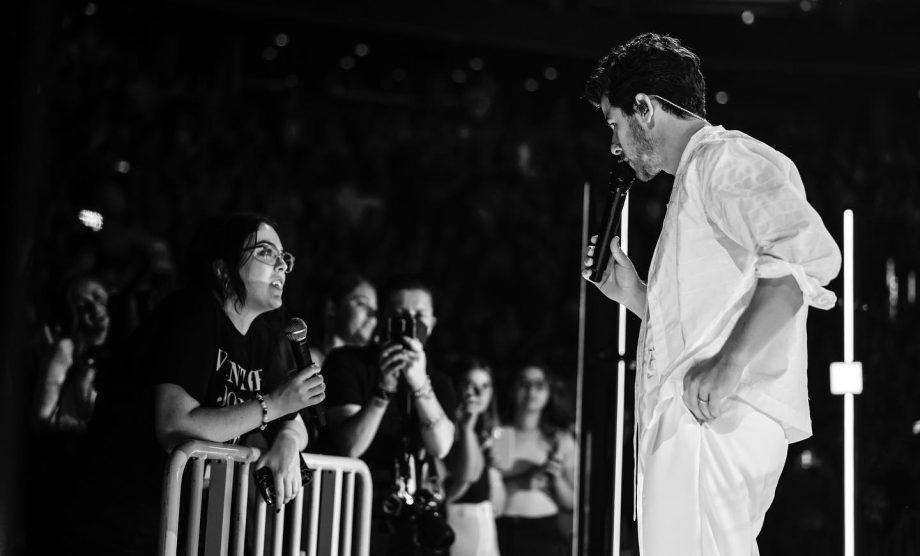 Inside Nick Jonas’ Boston concert, see pics 843986