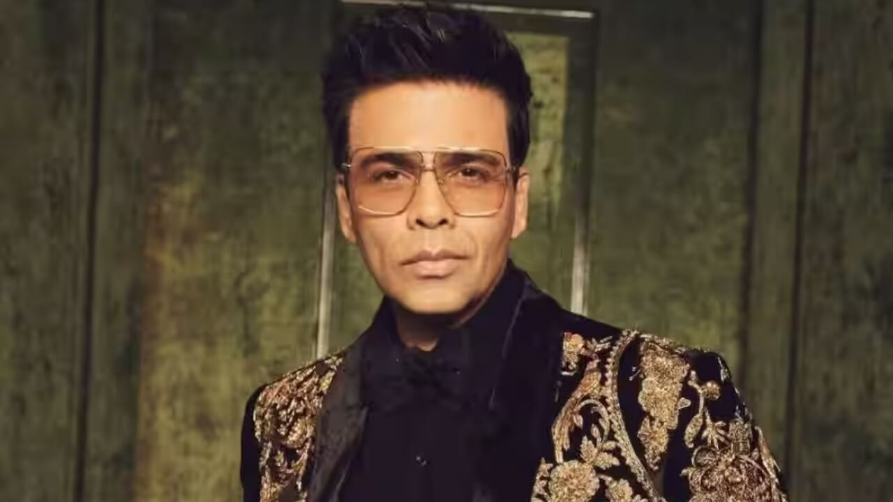 Karan Johar Opens Up About Facing Criticism and Struggles with Online Hate 841774