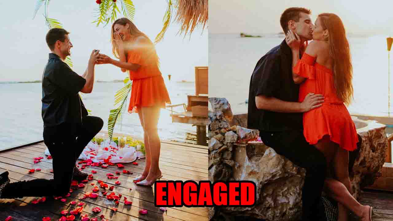 Lauren Gottlieb gets engaged to long-time beau Tobias Jones, shares photos of dreamy moment 846445