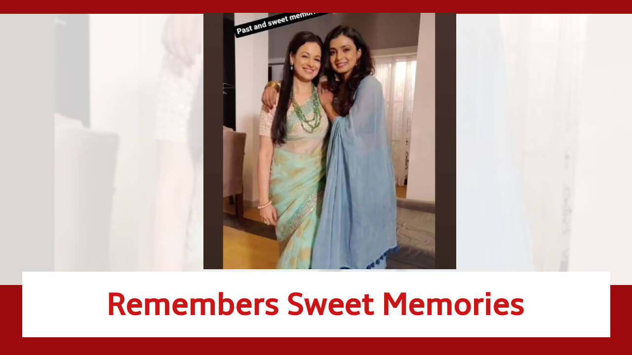 Mayuri Deshmukh Remembers Her Sweet Memories Of Shoot With Jyoti Gauba; Read Here 840525