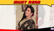 My character Sunita in Baazi Ishq Ki is the perfect shade of grey with her own personality and voice: Ritu Seth 844169