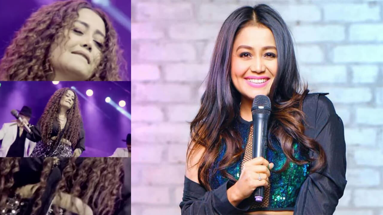 Neha Kakkar All Set To Perform Live In Kitchener; Check Details 841441