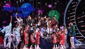 On India’s Got Talent, host Arjun Bijlani surprises Abujhmad Group with gifts sent by his son, Ayaan Bijlani 843923