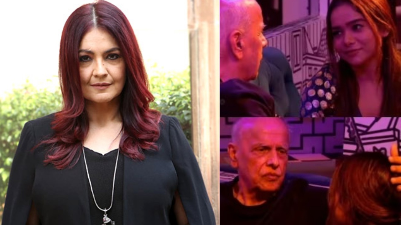 Pooja Bhatt defends father Mahesh Bhatt’s behaviour inside BB house, read 843175