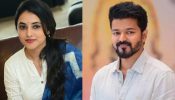 Priyanka Mohan in talks for a key role in Thalapathy Vijay's 68th project 844759