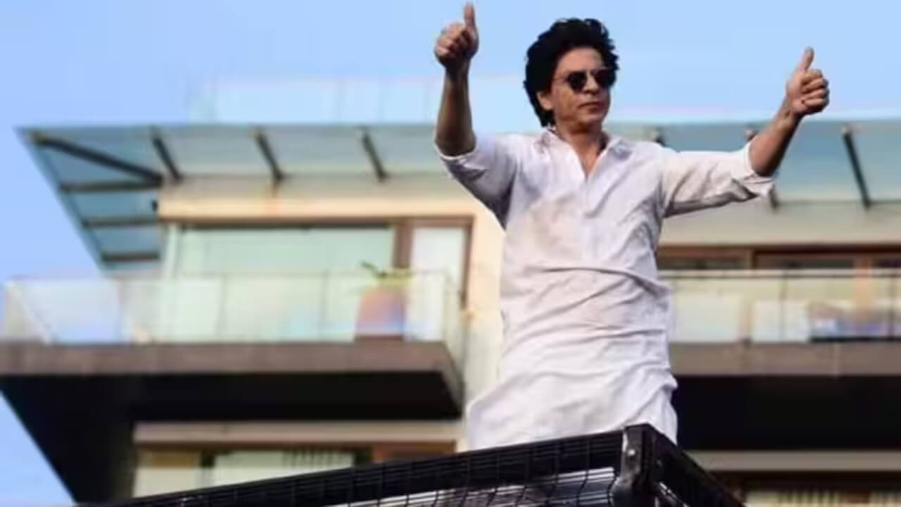 Protests outside Shah Rukh Khan's residence escalate over online gaming endorsement ahead of 