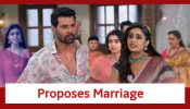 Pyar Ka Pehla Naam Radha Mohan Spoiler: Mohan proposes the idea of wedding to Damini 839899