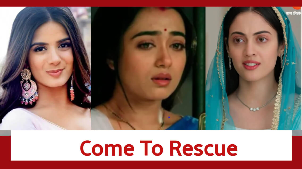 Pyar Ka Pehla Naam Radha Mohan Spoiler: Shakti and Dua to come to Radha's rescue 843161