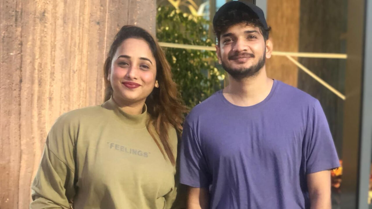 Rani Chatterjee Meets Her Favorite Standup Comedian; Find Who? 841921
