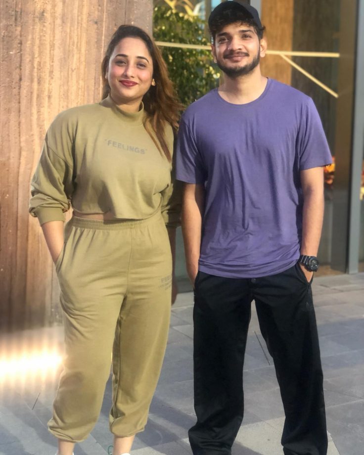 Rani Chatterjee Meets Her Favorite Standup Comedian; Find Who? 841920