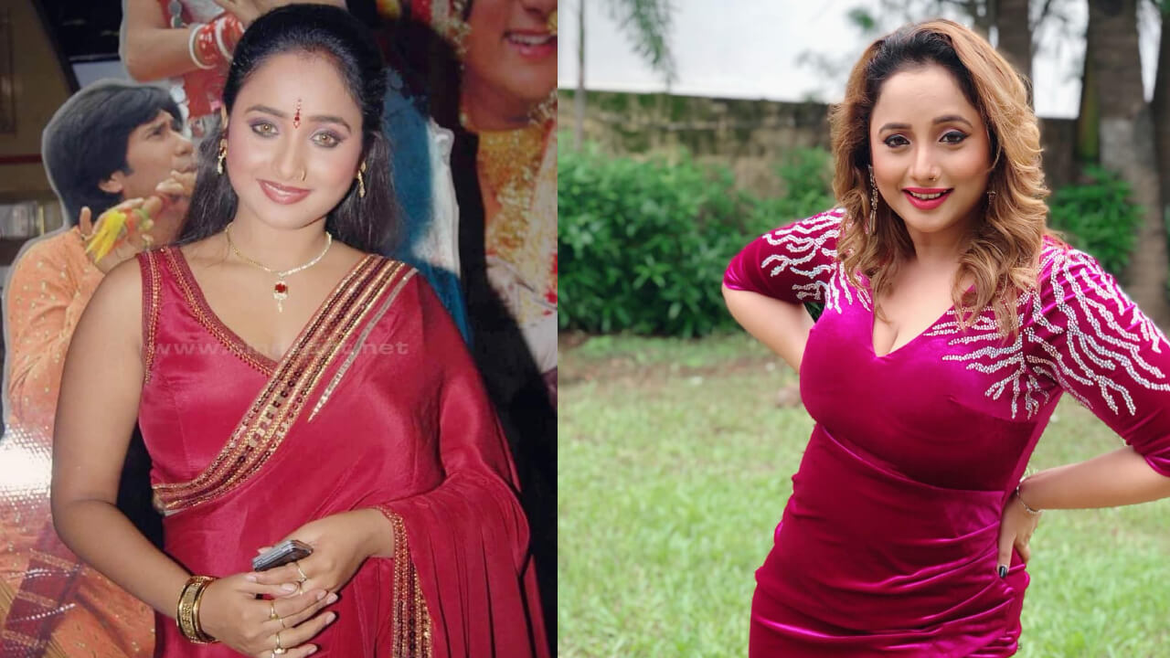 Rani Chatterjee's incredible decade-long transformation leaves internet amazed 842272