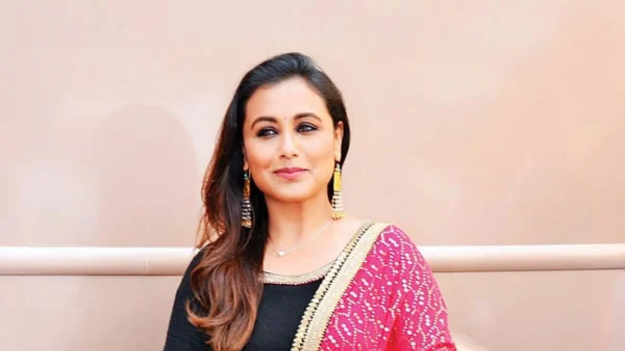 Rani Mukerji opens up about heartbreaking miscarriage amidst pandemic 842202