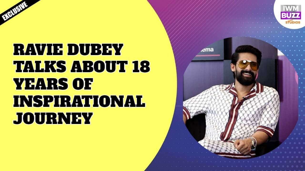 Ravi Dubey reflects on 18 remarkable years in industry and his role in 