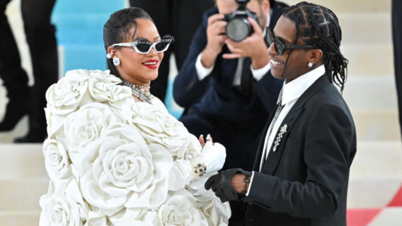Rihanna and A$AP Rocky welcome their second child, fans can’t keep calm 844775