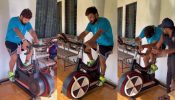 Rishabh Pant Improves Strength By Cycling, Says 'Grip, Twist, Paddle' 846446