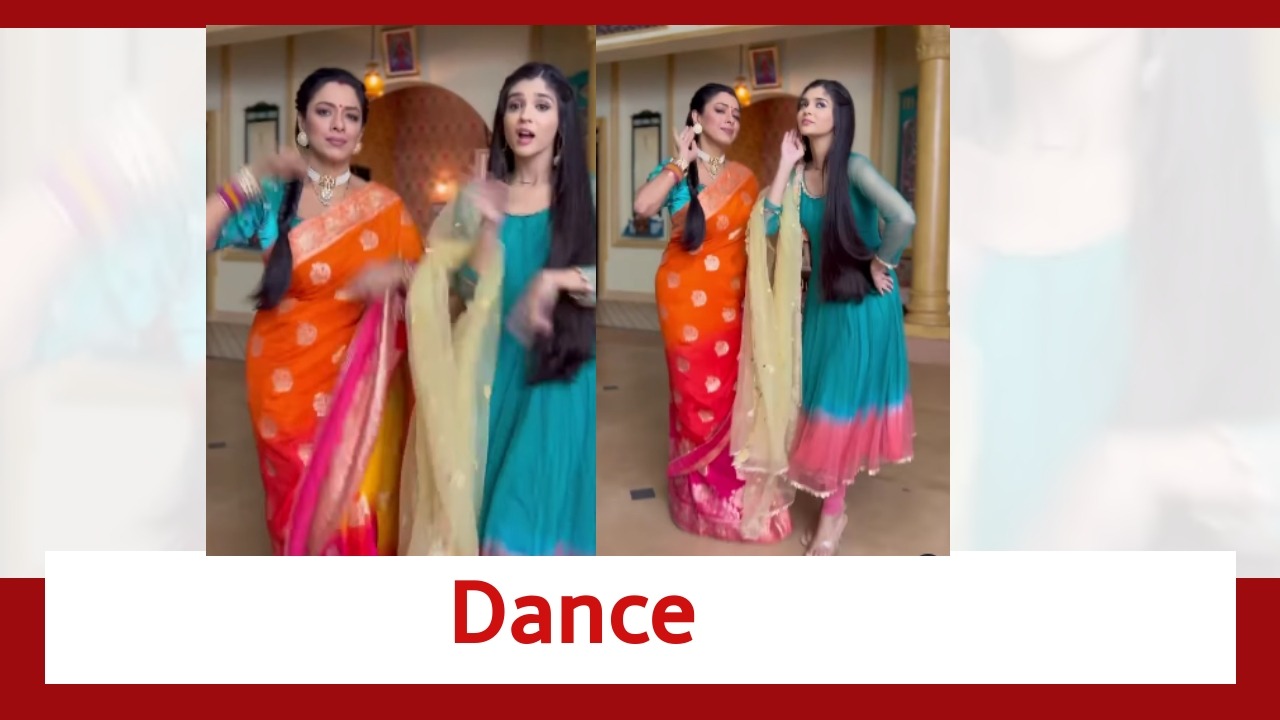 Rupali Ganguly And Pranali Rathod Dance On 'What Jhumka'; Check Here 844814