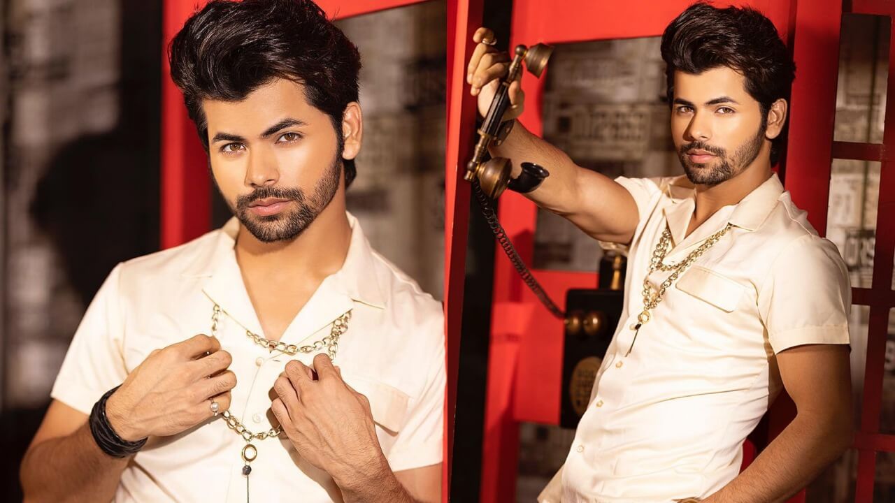Siddharth Nigam Goes Suave In Latest Unseen Pictures 840954