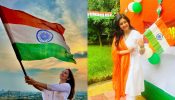 Sneak Peek Into Ritabhari Chakraborty And Mimi Chakraborty's Independence Day Celebration 843139