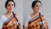 Sonali Kulkarni's saree saga gets vintage twirl, see pics 843847