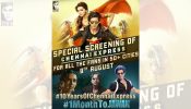 SRK Universe Celebrates 10 Years of Chennai Express with Special Screening Across 52 Cities - Counting Jawan’s Month-Long Extravaganza! 841507