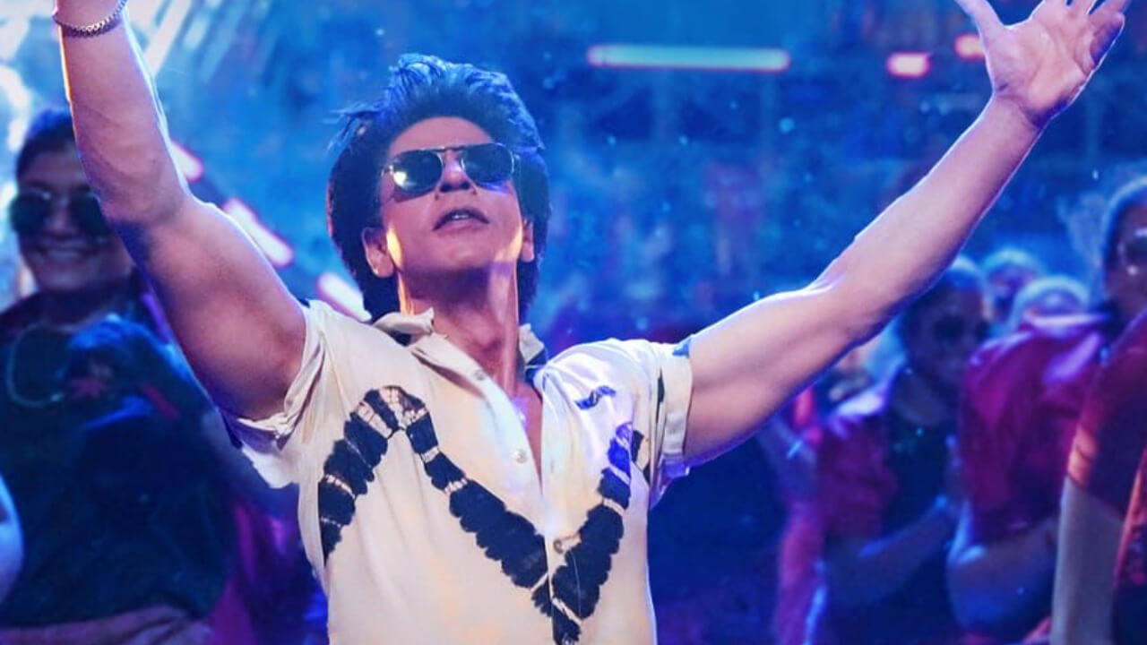 SRK'S JAWAN's First Song Creates History with a Record 46 Million Views in 24 Hours, Becoming YouTube's Biggest Song of 2023! 'Zinda Banda,' 'Vandha Edam,' and 'Dhumme Dhulipelaa' 839677