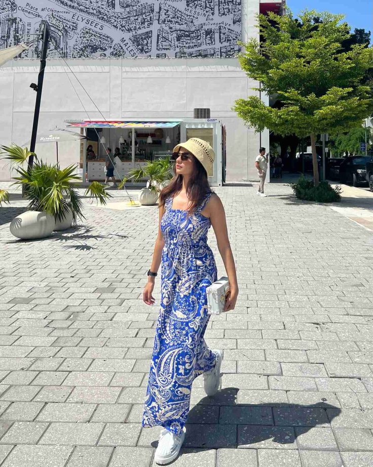 Steal These Casuals From Anushka Sen's Wardrobe To Slay Your Vacations 845617