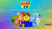 Studio 17 Partners with DistroTV to Build and Distribute 'Kids TV' FAST Linear Channel to Global Audiences 843416