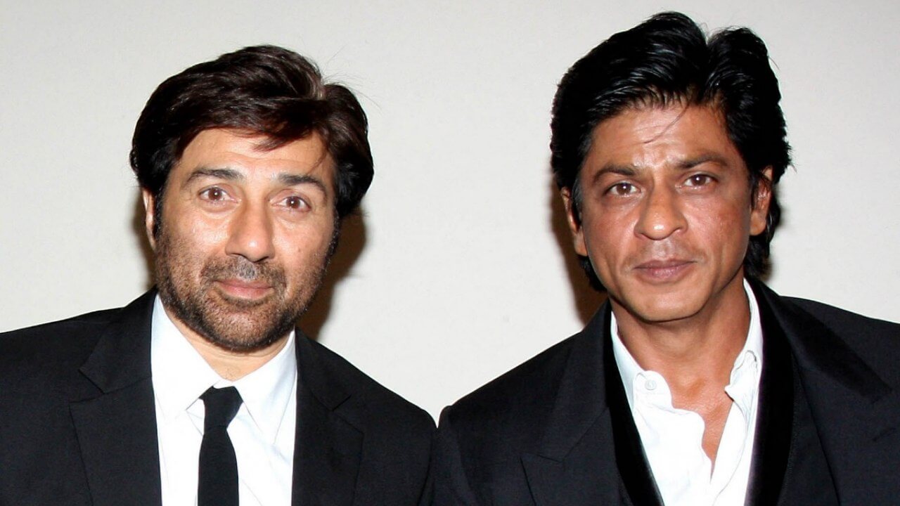 Sunny Deol and Shah Rukh Khan bury 16-year feud, former says ‘we move ahead’ 847054