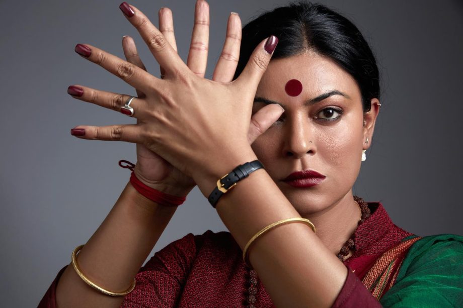 Sushmita Sen addresses online hate directed at LGBTQ+ community following 
