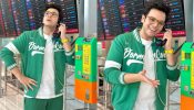 Take the ultimate airport fashion cue from TMKOC star Raj Anadkat, see pic 846224