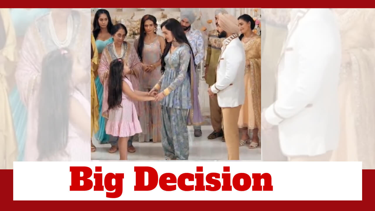 Teri Meri Doriyaann Spoiler: Angad takes a big decision for Simran 845229