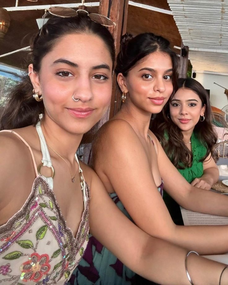 The Archies' Suhana Khan Is Obsessed With Goa Vacation; See Pics 840686