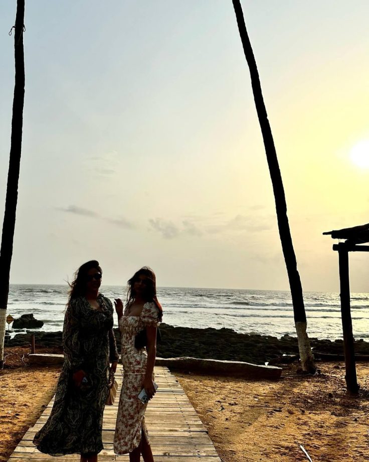 The Archies' Suhana Khan Is Obsessed With Goa Vacation; See Pics 840687